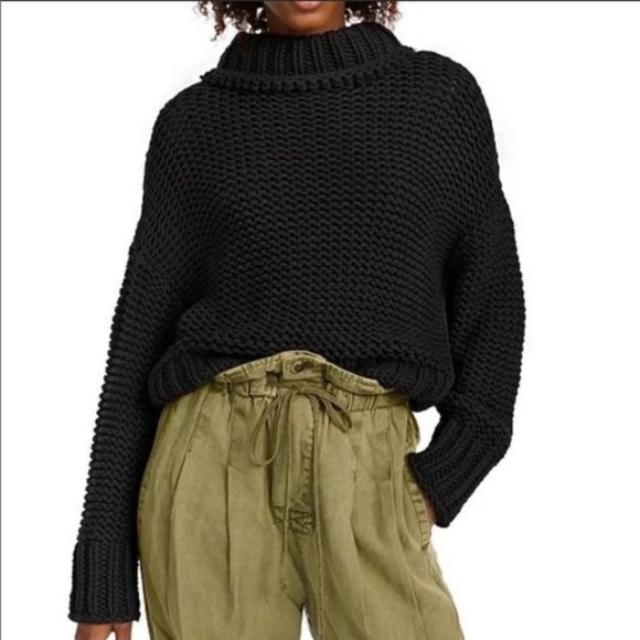 Free People Sweaters - Free People My Only Sunshine Sweater NWT